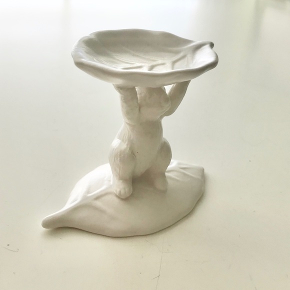 🆕Forest Friends Jewelry Trinket Stand Holder Dish - Picture 4 of 5